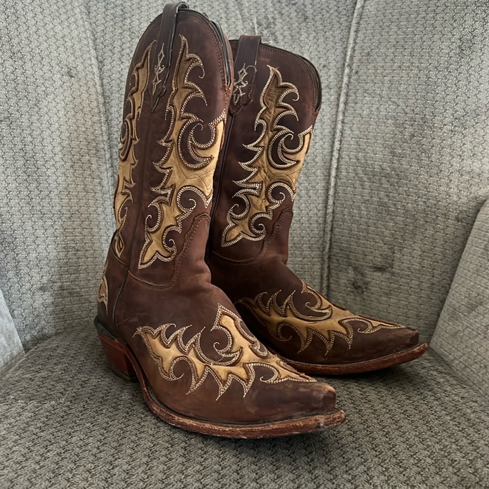 Women’s Tony lama boots